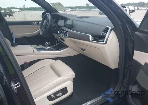 2020 BMW X5 xDrive40I z USA, uszkodzony, nr VIN 5UXCR6C01L9B61508